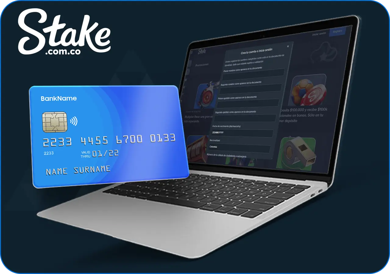 Métodos de Pago Stake